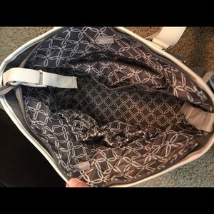 carter's essence diaper bag